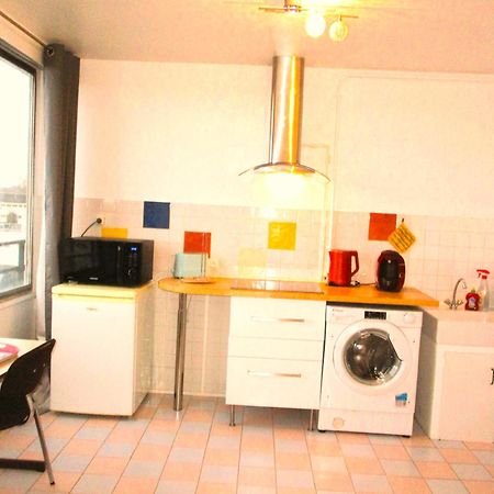 Ferienwohnung Limoges,,,Belle Vue ! Exterior foto
