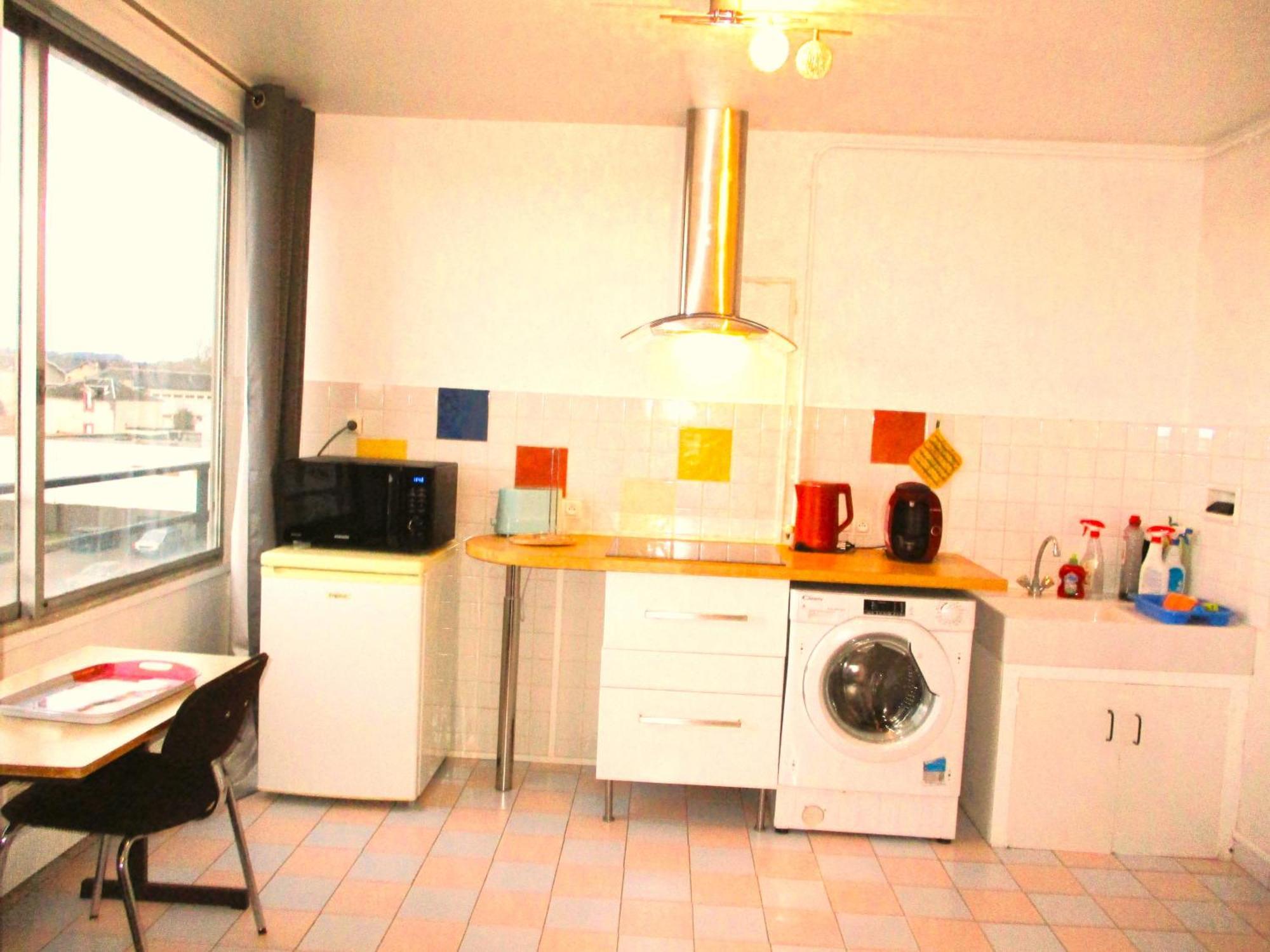 Ferienwohnung Limoges,,,Belle Vue ! Exterior foto